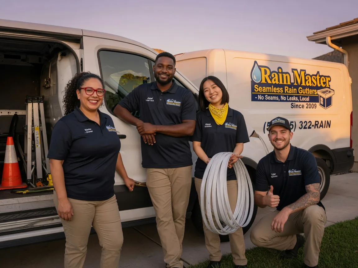 Gutter Installation company in Solvang, CA