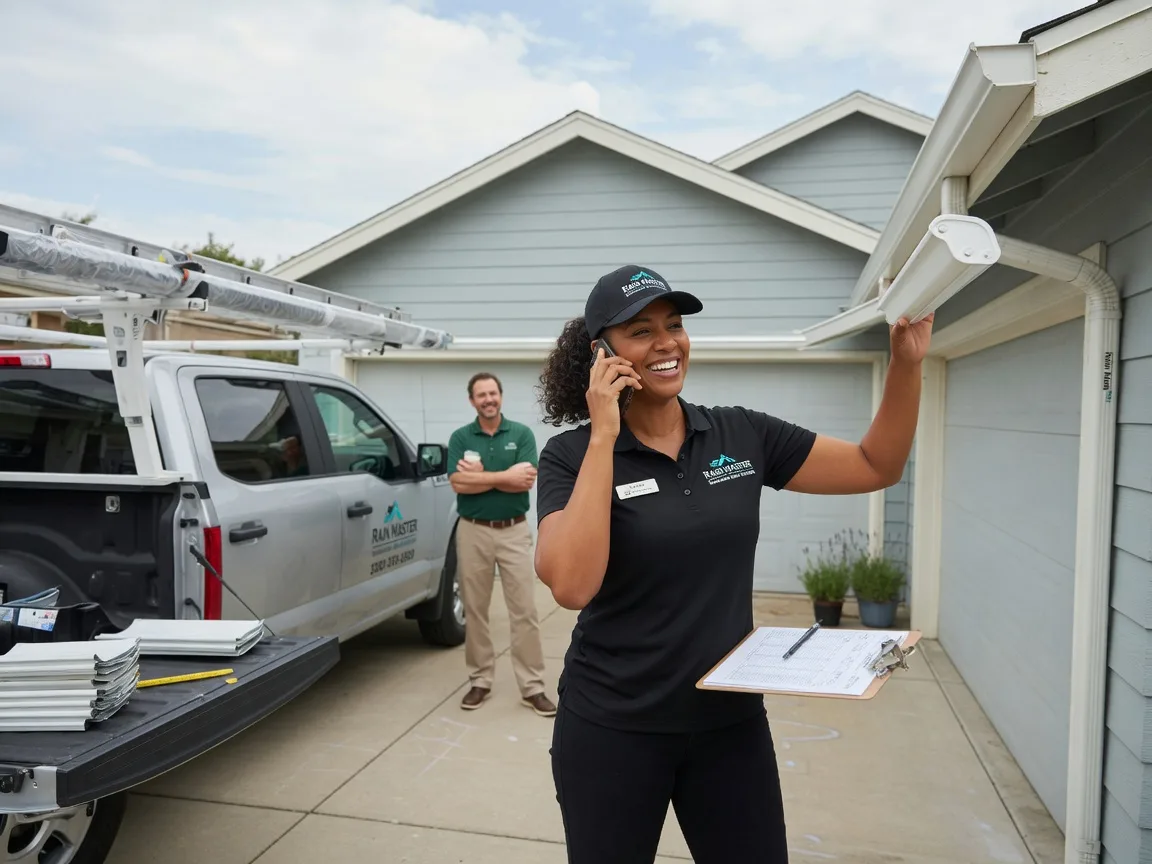Gutter Installation Solvang, CA FAQs